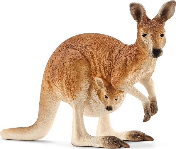 Schleich Kanguru 14756  - Image 1