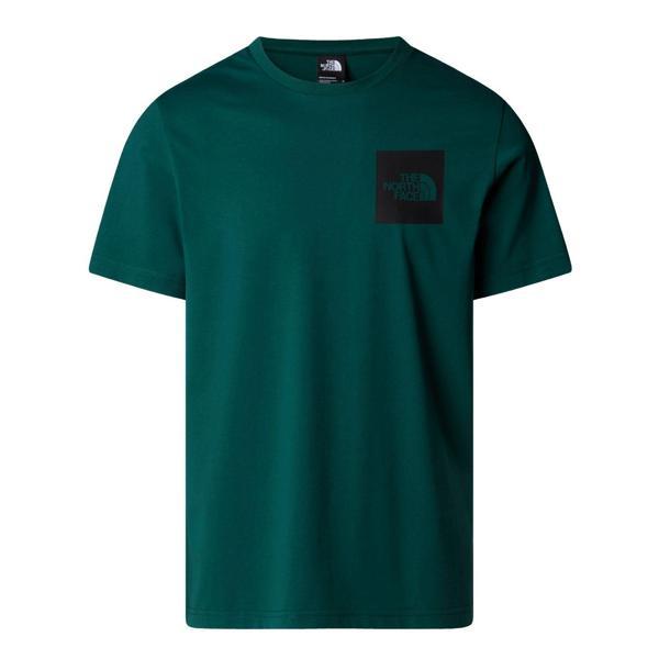 The North Face Erkek SS FINE Tişört  NF0A8A6M6GI1 - Image 1