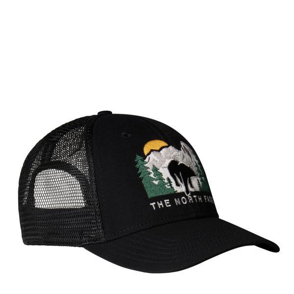 The North Face EMBROIDERED MUDDER TRUCKER Şapka  NF0A7WH396O1 - Image 1