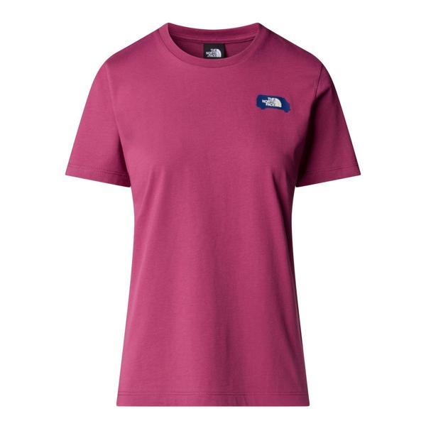 The North Face  Kadın SS OUTDOOR GRAPHIC Tişört  NF0A8C226EO1 - Image 1