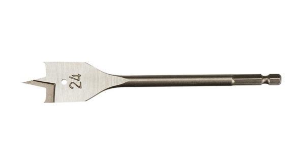 Yaprak Tip Ahşap Matkap Ucu 30x405mm - HEX Saplı - Image 1