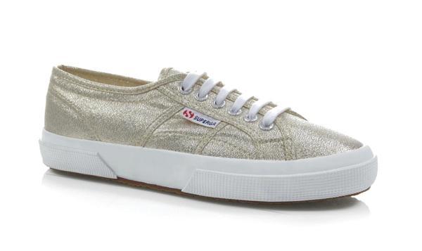 superga S001820-174 2750-LAMEW GÜNLÜK SPOR AYAKKABI - Image 1