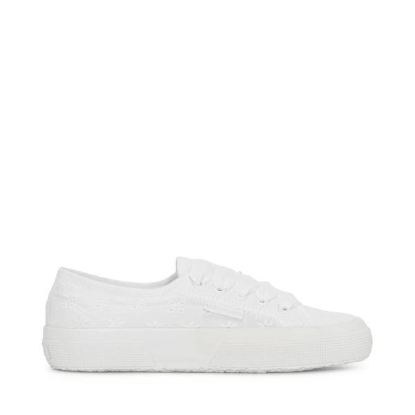 superga S5137JW-A0A 2750 FLOWER SANGALLO GÜNLÜK SPOR AYAKKABI - Image 1