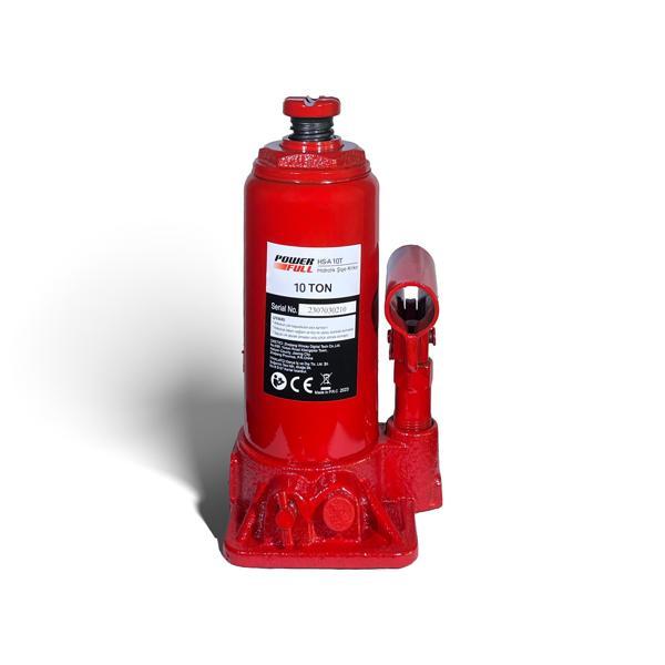 10 Ton Hidrolik Şişe Kriko - Image 1