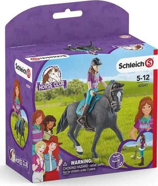 Schleich Lisa ve Storm 42541  - Image 1