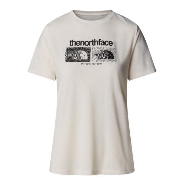 The North Face  Kadın FOUNDATION Tişört GRAPHIC 1 NF0A8BRZQLI1 - Image 1