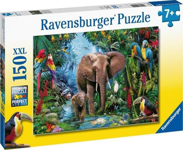 Ravensburger 150 Parça Puzzle Filler 129010  - Image 1