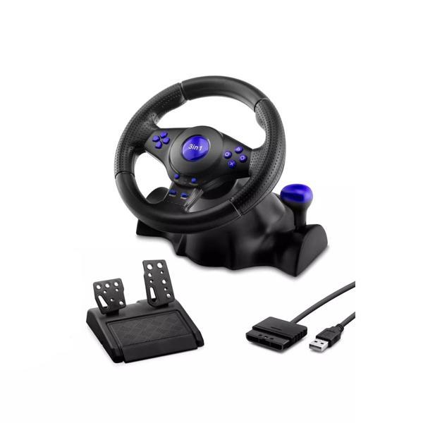 Oyun Direksiyon Seti Ps3 - Ps2 - Pc VW9803 - Image 1