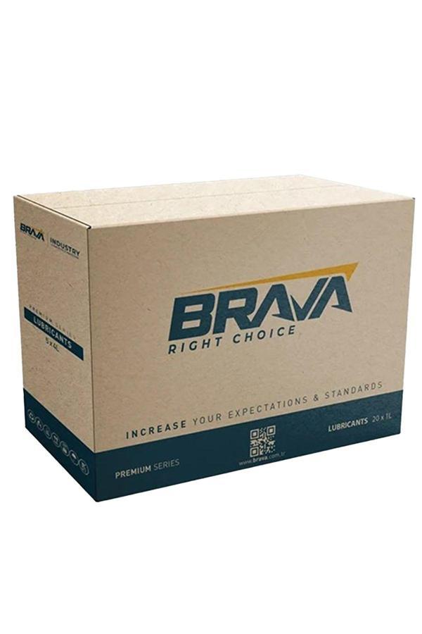 Brava Extreme 9000 4T 10W60 4X 4 Lt Motor Yağı - Image 1