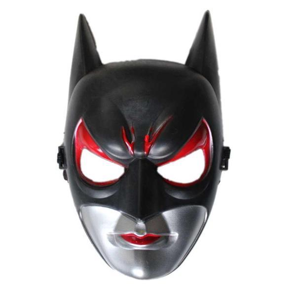 Batgirl Maskesi - Batman Maskesi 28x17 cm - Image 1