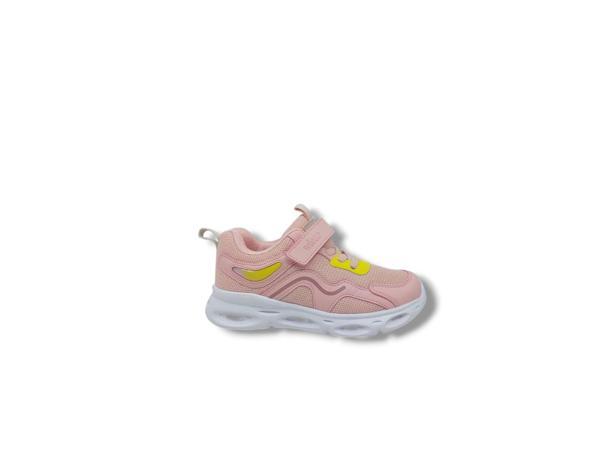 Vicco Rony Kız Çocuk Işıklı Spor Ayakkabı - Image 1