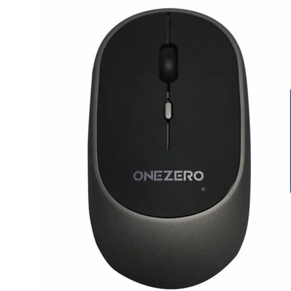 ONEZERO-223 NO-1004 Bluethoot-Wİreless Şarjli Mouse Siyah - Image 1