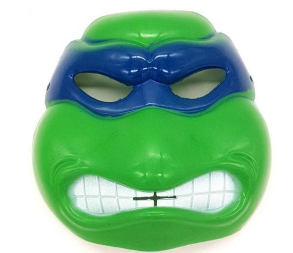 Ninja Kaplumbağalar Maskesi Leonardo Maskesi - Image 1