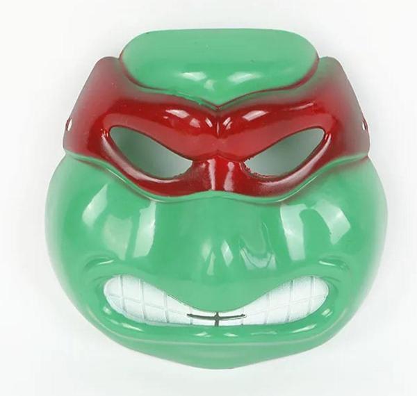 Ninja Kaplumbağalar Maskesi Raphael Maskesi - Image 1