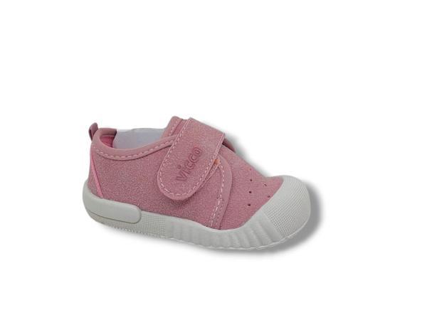 Vicco Anka II Bebek Pudra Günlük Ayakkabı - Image 1
