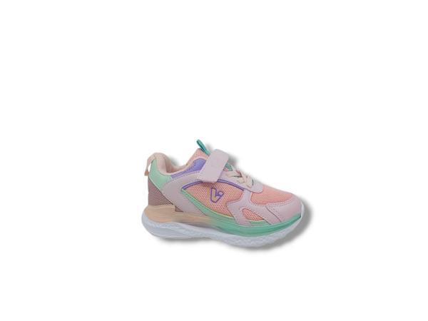 Vicco Massa Kız Çocuk Pudra Sneaker Ayakkabı - Image 1