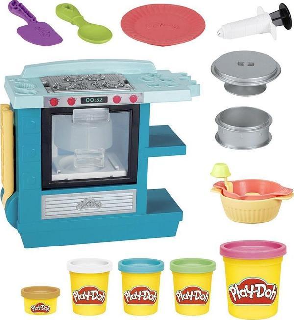 Play-Doh Kek Fırını Oyun Seti F1321  - Image 1