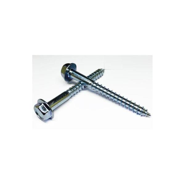 Altıköşe Başlı Flanşlı Trifon Vida 10x120 - 10 Adet - Image 1