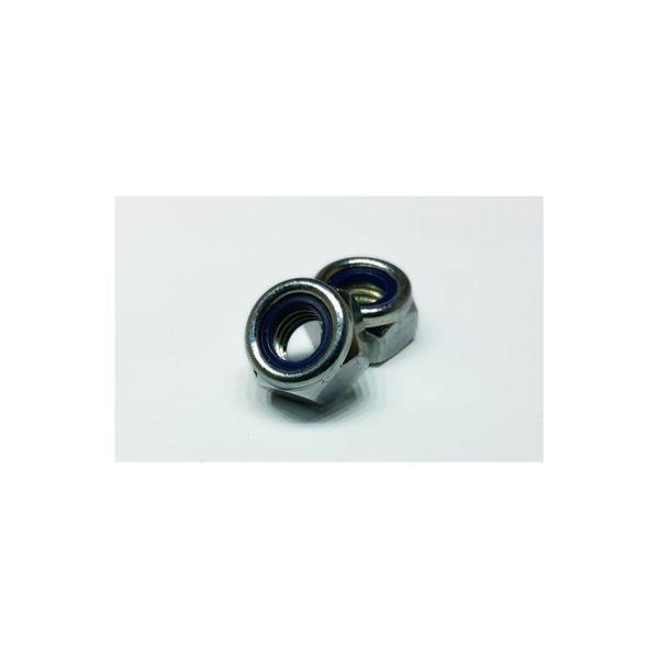 Altıköşe Fiberli Somun M6 - 100 Adet - Image 1