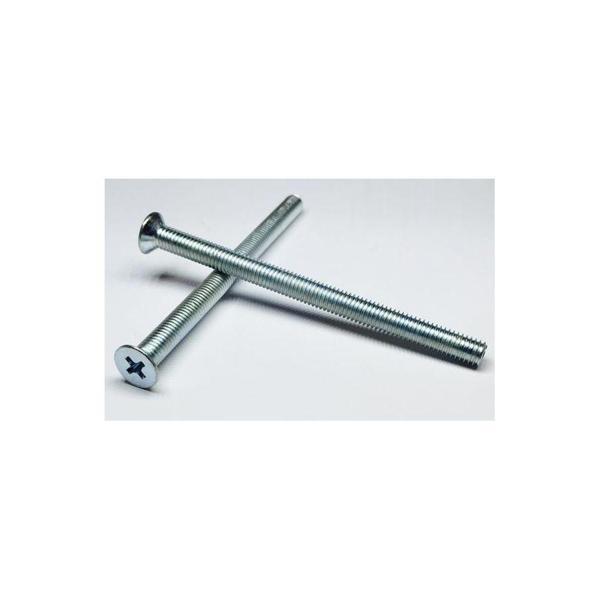 YHB Göbek Kilit, Barel Vidası M5x60 - 100 Adet - Image 1