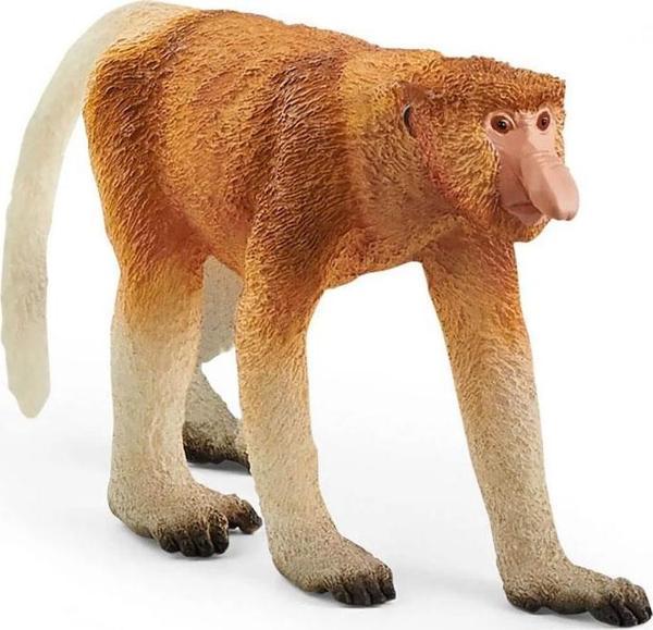 Schleich Uzun Burunlu Maymun 14846  - Image 1