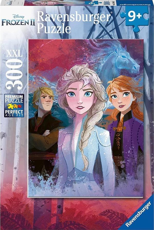 Ravensburger 300 Parça Puzzle Walt Disney Frozen2 28662 - Image 1
