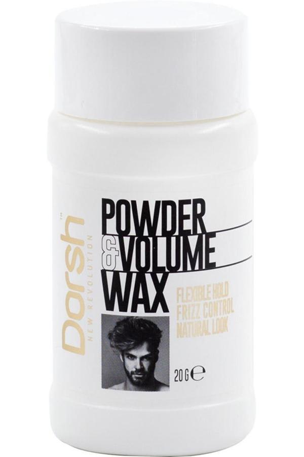Dorsh Saç Şekillendirici Pudra Wax 20 Gr Volume - Image 1