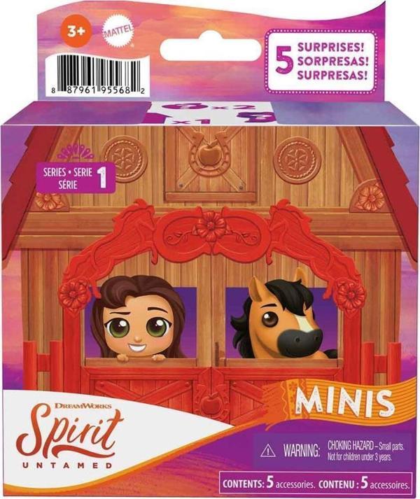 Spirit Minik Atlar Delüks Serisi GXF86  - Image 1