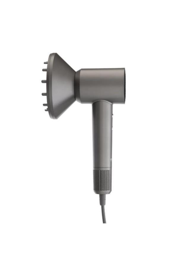 Powertec TR-5555 S Plazma Fön Makinası - Gri - Image 1