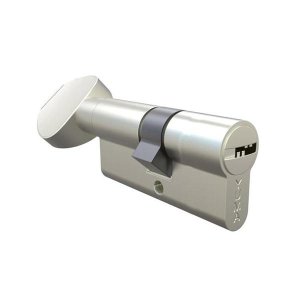 68 mm Saten Mandallı (Topuzlu) Bilyalı Barel / Kilit Göbeği - Image 1