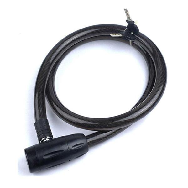 Yuma YM-746 150 Cm 20 mm Bisiklet / Motorsiklet Kilidi - Image 1