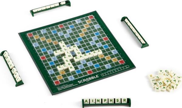 Scrabble Travel Türkçe CJT14  - Image 1