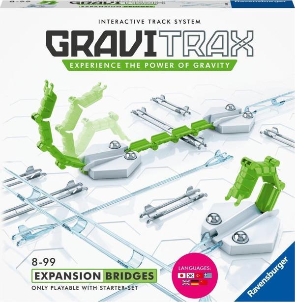 Ravensburger Gravitrax Bridges 268856  - Image 1