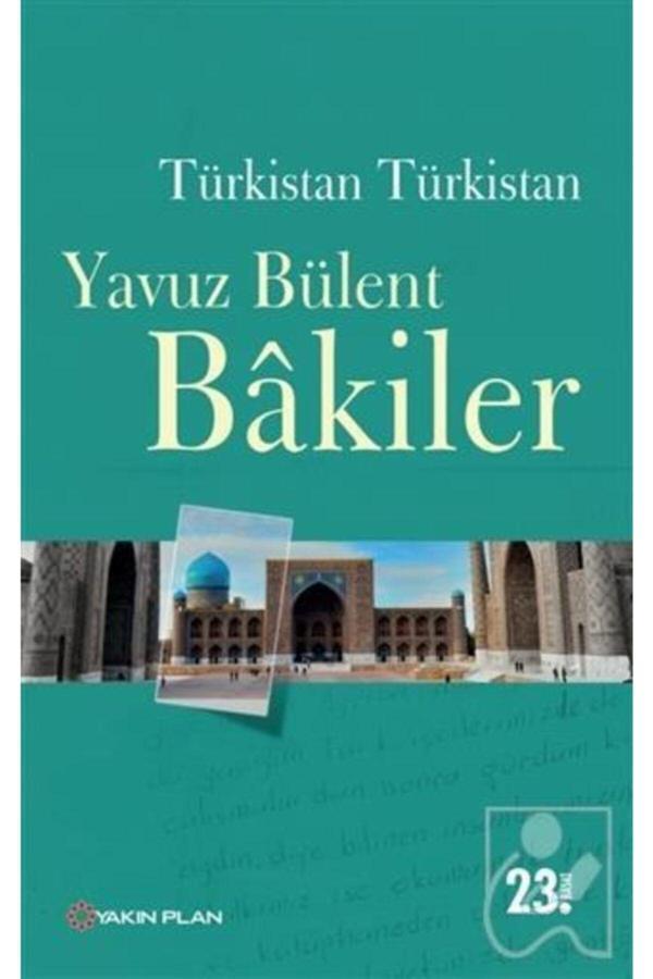 Yakın Plan Yayınları Türkistan Türkistan - Yakın Plan Yayınları - Image 1