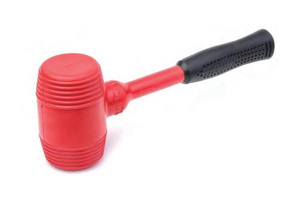 Çift Renkli Lastik Tokmak No:70 - Image 1