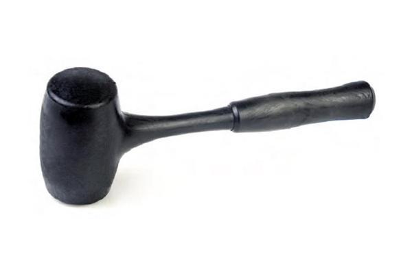 Edoni Ergonomik Lastik Tokmak No:60 - Image 1