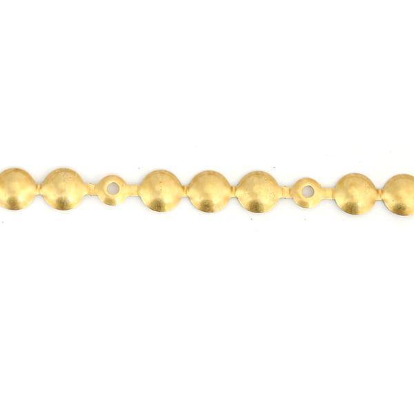 Febko - Döşeme İçin Şerit Altın Kabara 11 mm - 10 mt - Image 1