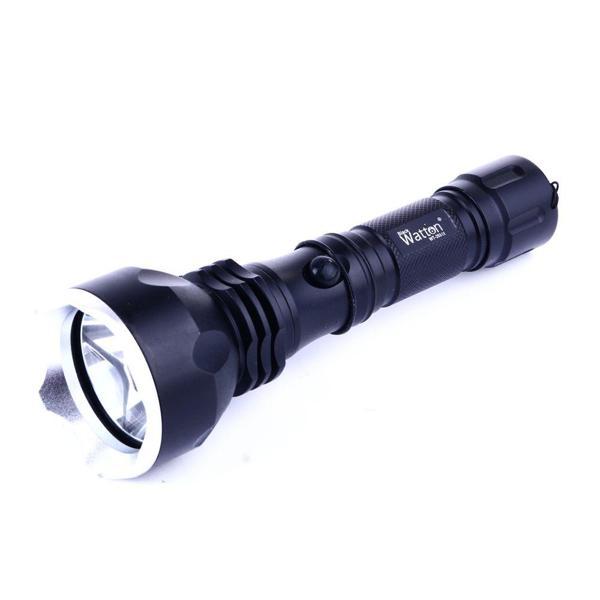 Orjinal 600 Lümen Tx6 Şarjlı Özel Avcı Feneri Wt-253 - Image 1