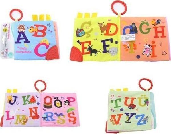 Birlik Oyuncak BİRLİK BABYCİM HARFLER KİTABI 2558 - Image 1