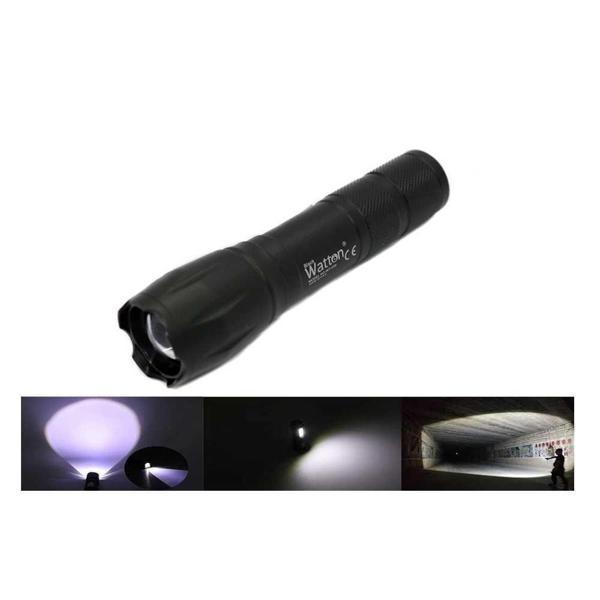Powerbank Özellikli Uzun Menzilli EL Feneri Wt-039 - Image 1