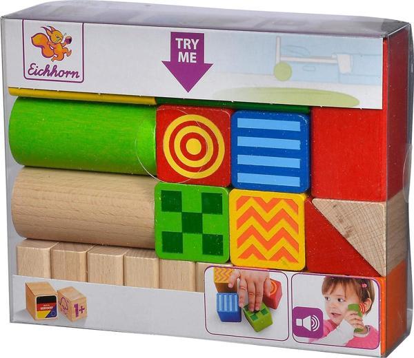 Simba Eichhorn Sesli Oyun Blokları 100024253  - Image 1
