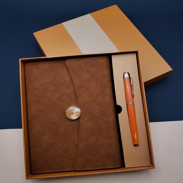 Özel Tasarım Defter Kalem Seti - Image 1