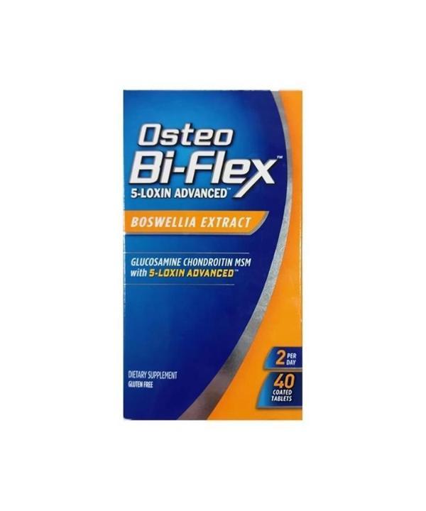Osteo Bi-Flex 40 Tablet - Image 1