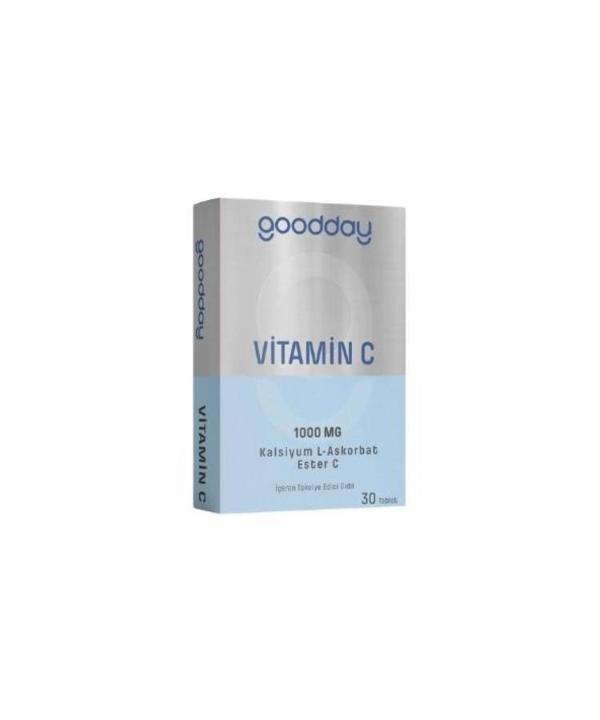 Goodday Ester Vitamin C 1000 Mg 30 Tablet - Image 1