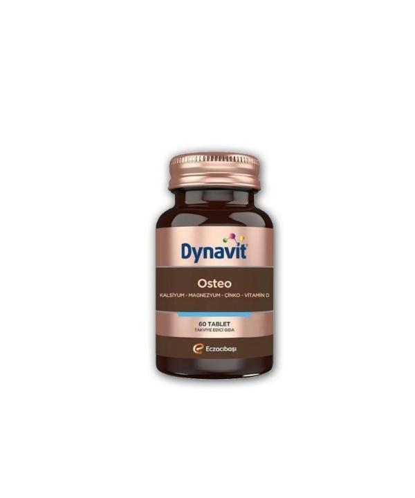 Dynavit Osteo 60 Tablet - Image 1