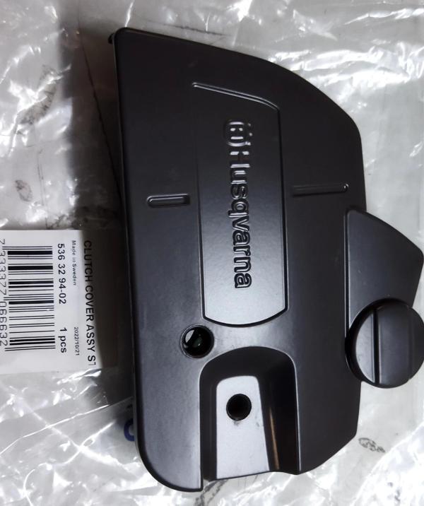 YAN KAPAK GRİ 445/445II/450/450II KOMPLE HUSQVARNA - Image 1