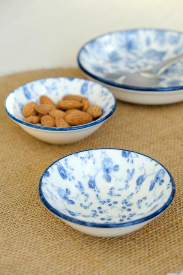 Tabak Evi Blue Heaven Mini Kase 90cc 2 li 10x10x3cm - Image 1