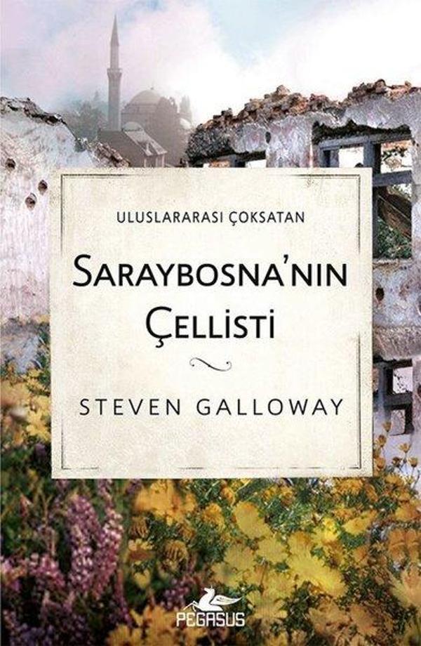 Saraybosna'nın Çellisti - Pegasus Yayınevi - Image 1