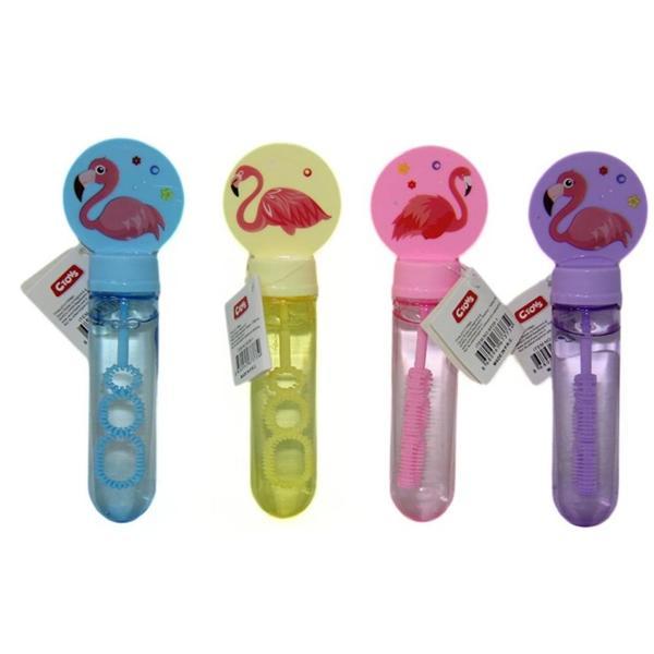 Ctoy Oyuncak Baloncuk Flamingo 6038-1 (1 Adet) - Image 1