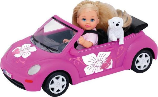 Simba Evi Love ve Beetle Arabası 731539  - Image 1